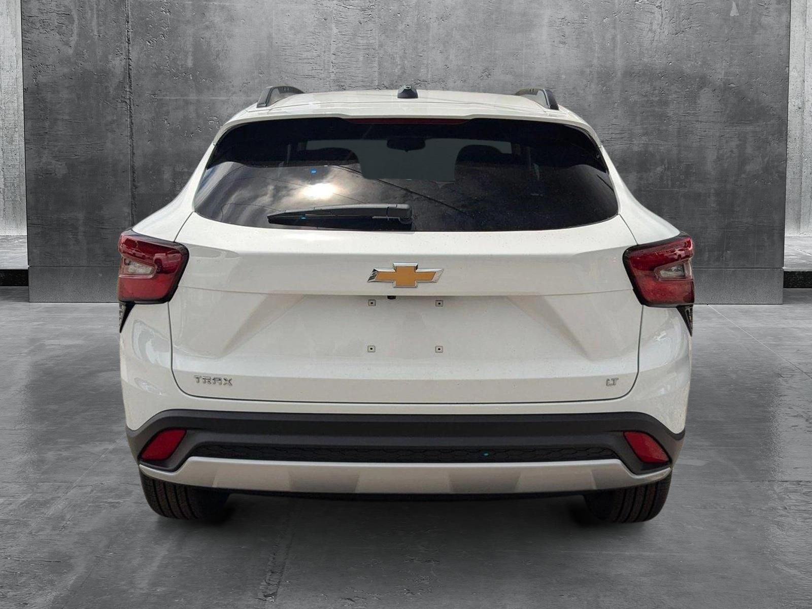 2025 Chevrolet Trax Vehicle Photo in MIAMI, FL 33134-2699