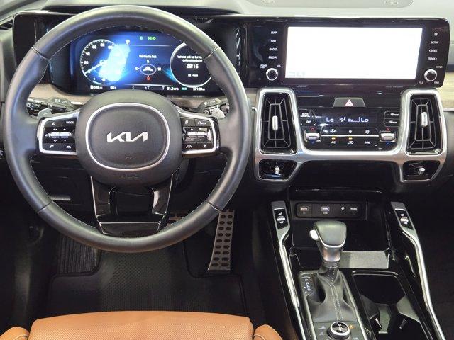 2023 Kia Sorento Vehicle Photo in Decatur, TX 76234