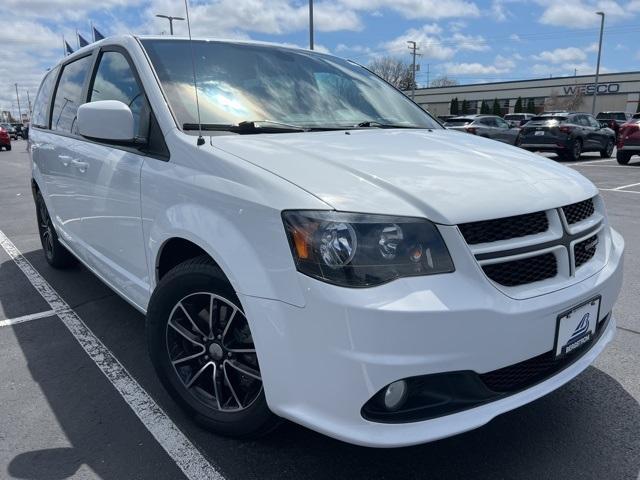 2018 Dodge Grand Caravan Vehicle Photo in GREEN BAY, WI 54304-5303