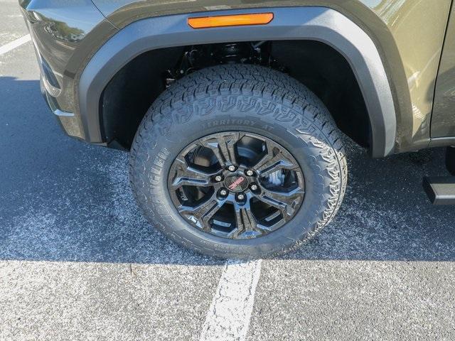 2025 GMC Canyon Vehicle Photo in HOMOSASSA, FL 34448-1461