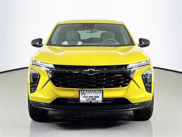 2025 Chevrolet Trax Vehicle Photo in PUYALLUP, WA 98371-4149
