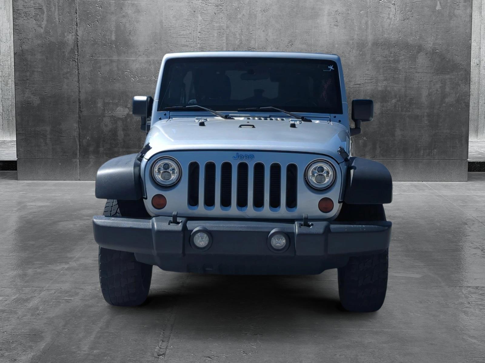 2012 Jeep Wrangler Unlimited Vehicle Photo in Pembroke Pines, FL 33027
