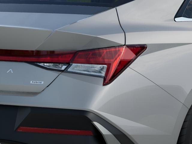 2025 Hyundai ELANTRA Hybrid Vehicle Photo in Green Bay, WI 54304