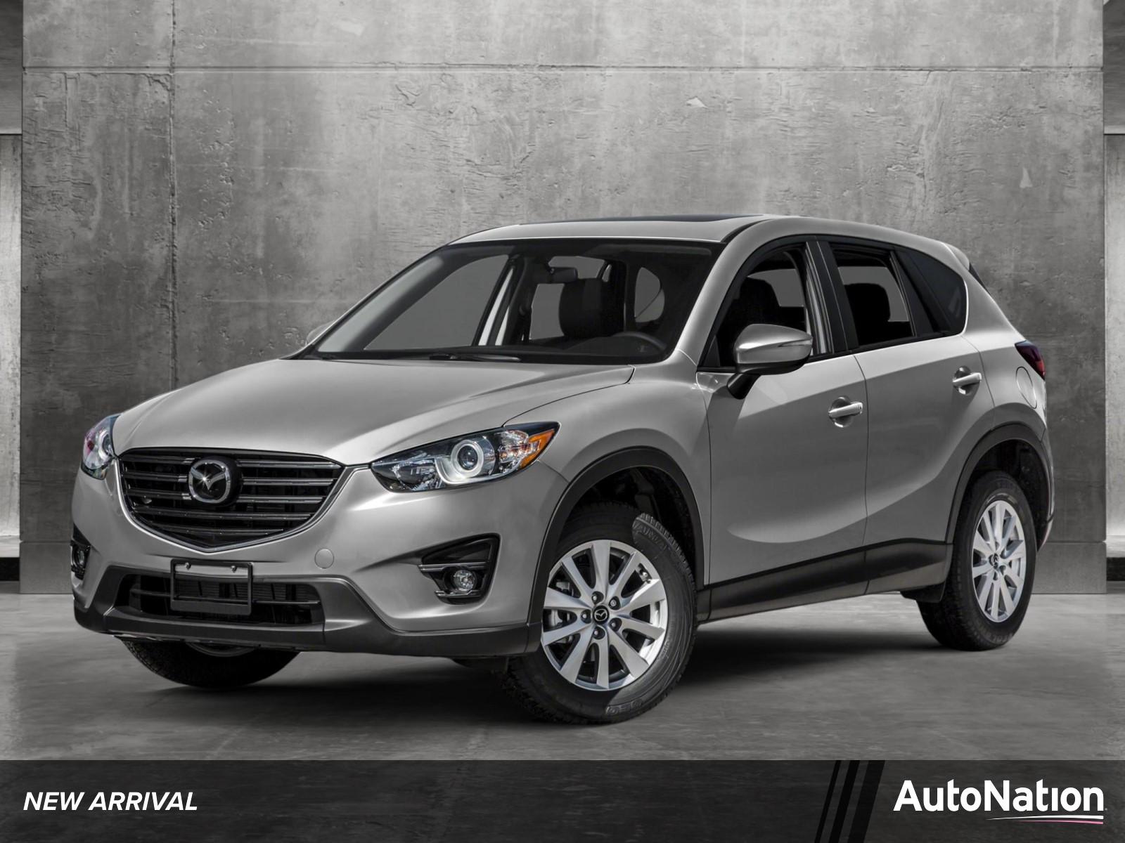 2016 Mazda CX-5 Vehicle Photo in Davie, FL 33331