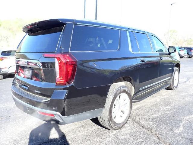 2022 GMC Yukon XL Vehicle Photo in ZELIENOPLE, PA 16063-2910