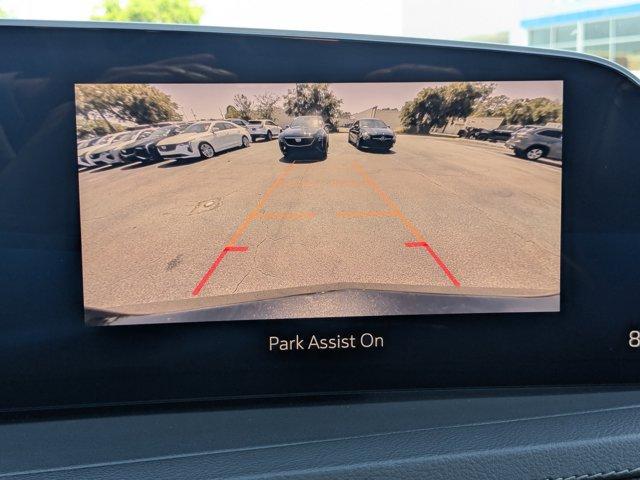 2024 Cadillac XT4 Vehicle Photo in BRUNSWICK, GA 31525-1881