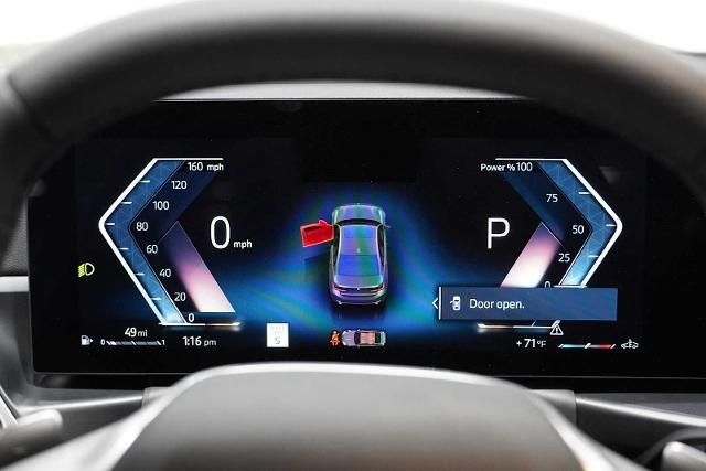 2025 BMW 330i Vehicle Photo in GRAPEVINE, TX 76051