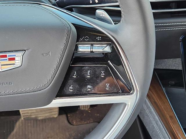 2025 Cadillac Escalade ESV Vehicle Photo in PLANO, TX 75024