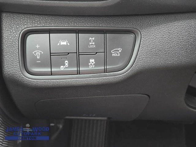 2020 Hyundai SANTA FE Vehicle Photo in DENTON, TX 76210-9321