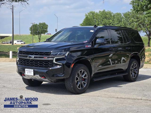2022 Chevrolet Tahoe Vehicle Photo in DENTON, TX 76210-9321