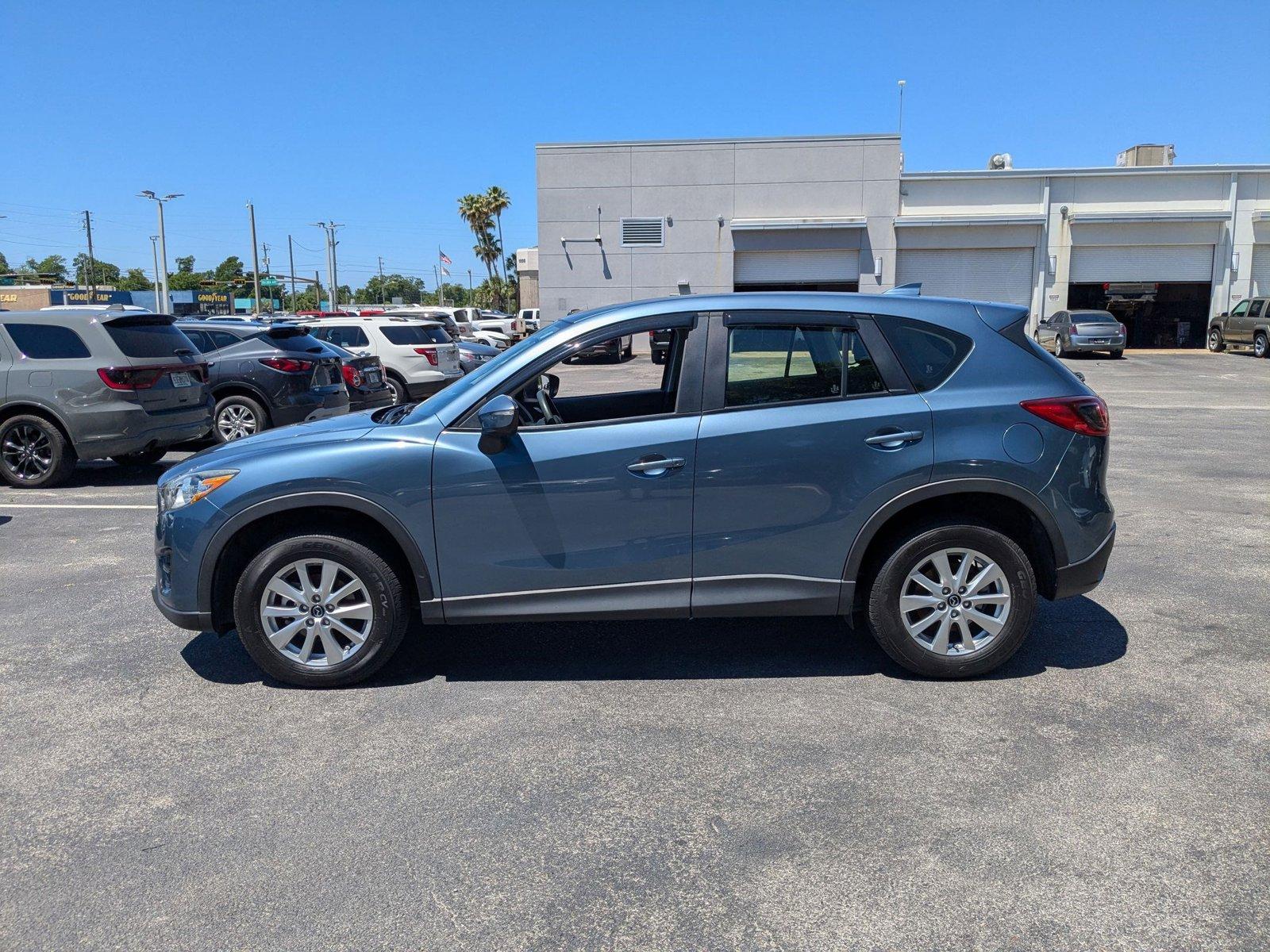 2016 Mazda CX-5 Vehicle Photo in Panama City, FL 32401