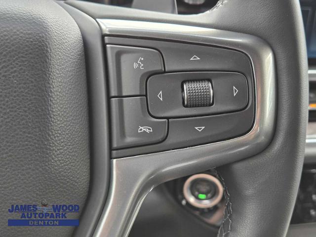 2023 Chevrolet Silverado 1500 Vehicle Photo in DENTON, TX 76210-9321