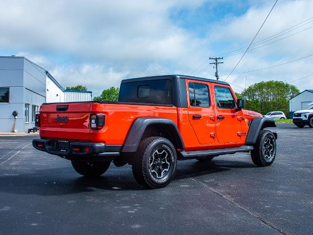 2020 Jeep Gladiator Vehicle Photo in MADISON, IN 47250-1611