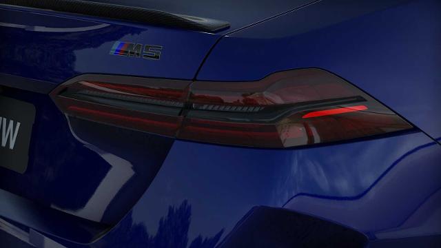 2025 BMW M5 Vehicle Photo in GRAPEVINE, TX 76051