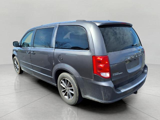 2017 Dodge Grand Caravan Vehicle Photo in Oshkosh, WI 54904