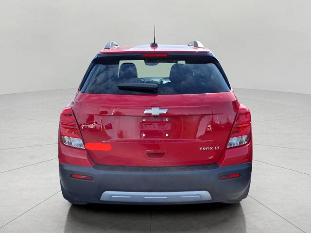 2015 Chevrolet Trax Vehicle Photo in Oshkosh, WI 54904