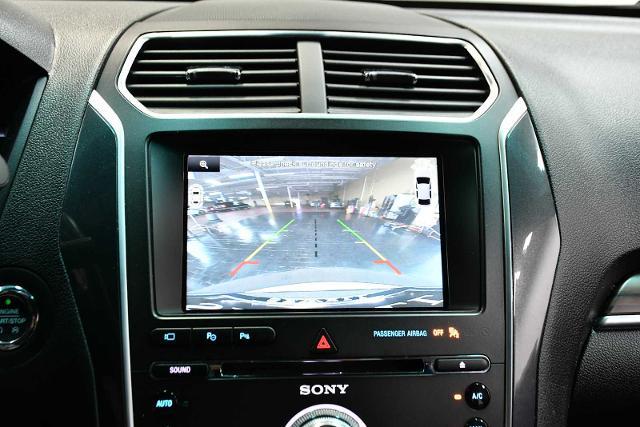 2016 Ford Explorer Vehicle Photo in DALLAS, TX 75235