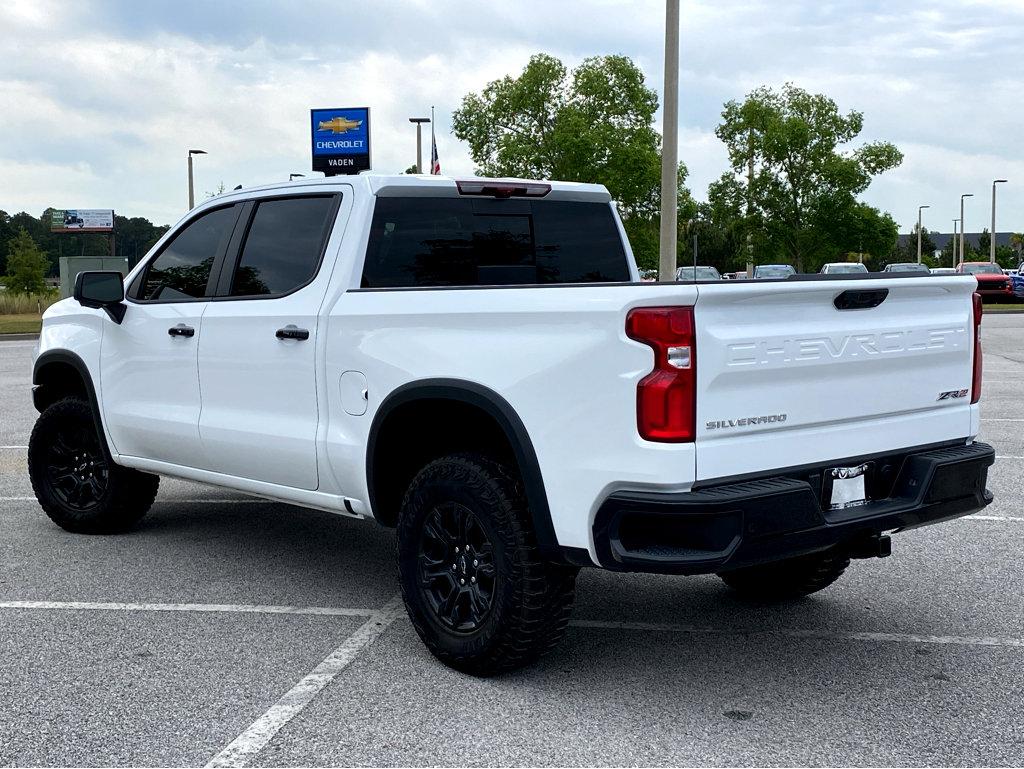 2025 Chevrolet Silverado 1500 Vehicle Photo in POOLER, GA 31322-3252