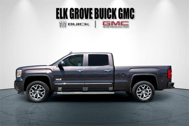 2015 GMC Sierra 1500 Vehicle Photo in ELK GROVE, CA 95757-8703