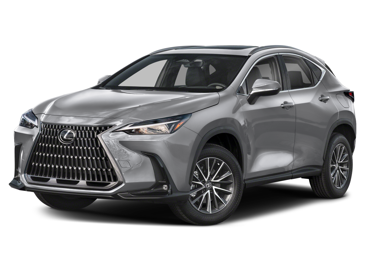 2024 Lexus NX 250 Vehicle Photo in Tulsa, OK 74129