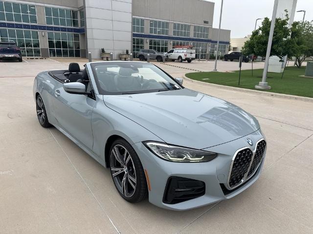 2022 BMW 430i Vehicle Photo in San Antonio, TX 78230