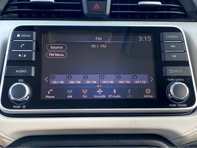 2021 Nissan Versa Vehicle Photo in Hinesville, GA 31313