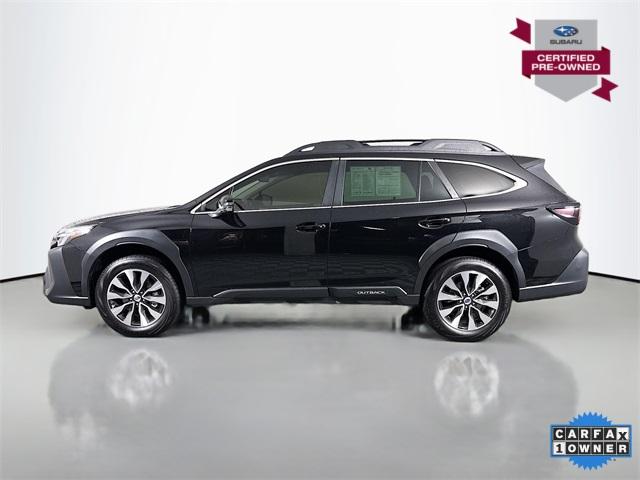 2024 Subaru Outback Vehicle Photo in Puyallup, WA 98371