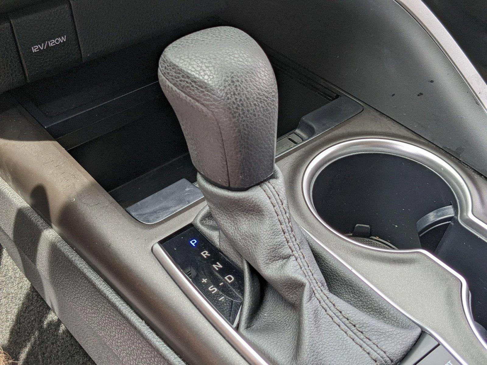 2024 Toyota Camry Vehicle Photo in ORLANDO, FL 32808-7998