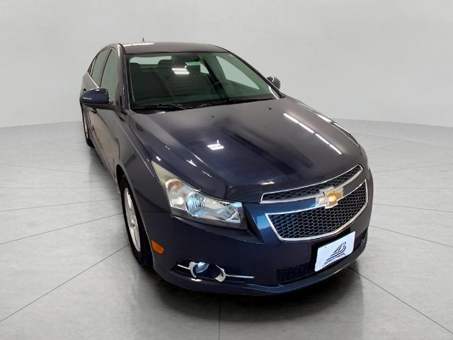 2014 Chevrolet Cruze Vehicle Photo in OSHKOSH, WI 54904-7811