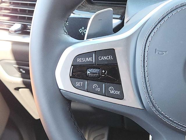 2025 BMW X5 sDrive40i Vehicle Photo in PLANO, TX 75024