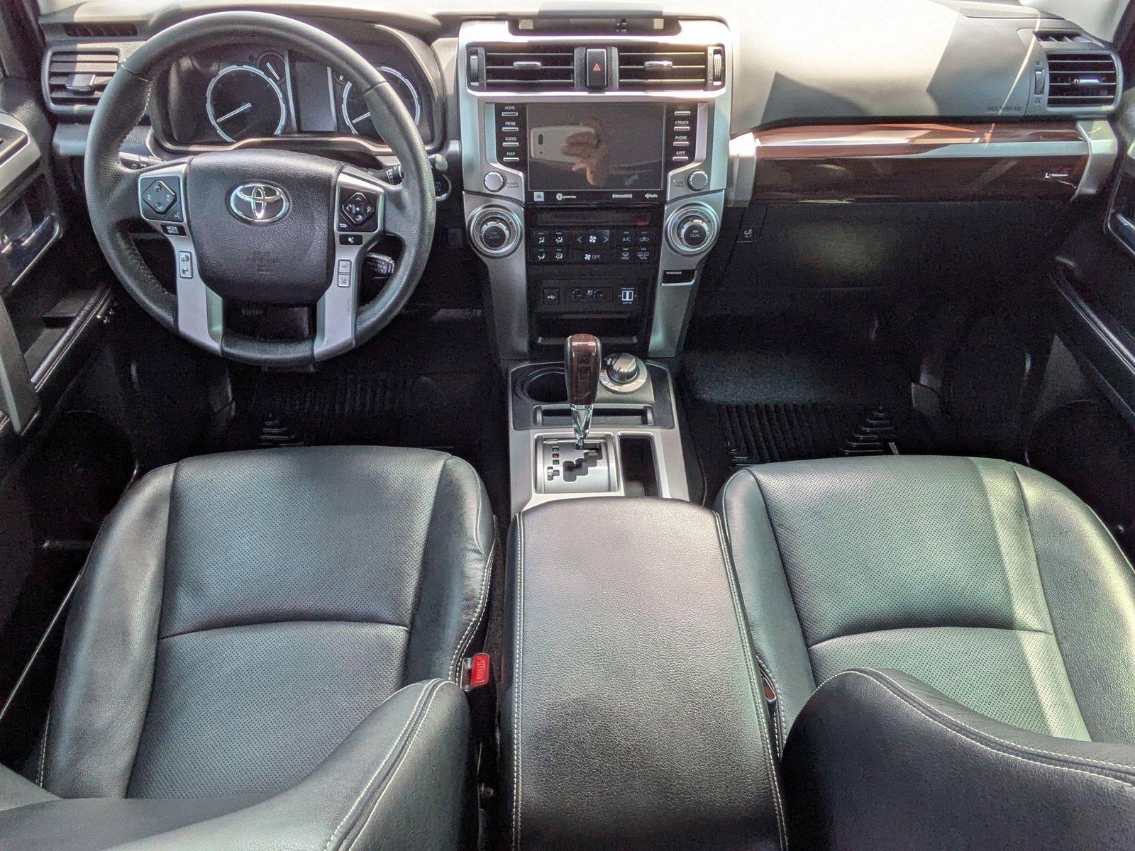 2022 Toyota 4Runner Vehicle Photo in Clearwater, FL 33761