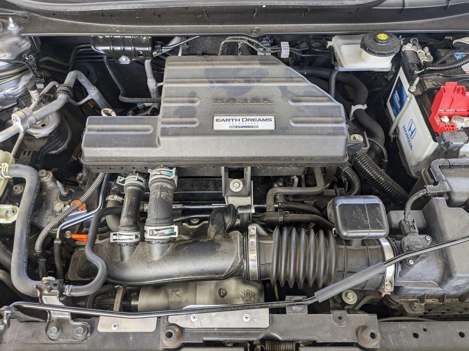 2020 Honda CR-V Vehicle Photo in ORLANDO, FL 32812-3021
