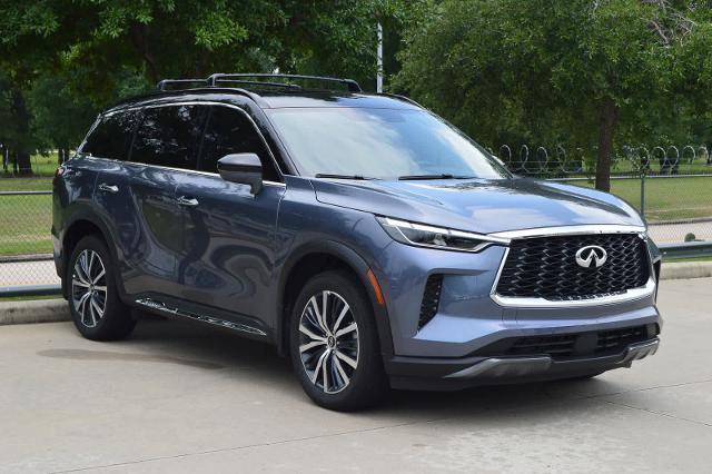 2025 INFINITI QX60 Vehicle Photo in Houston, TX 77090