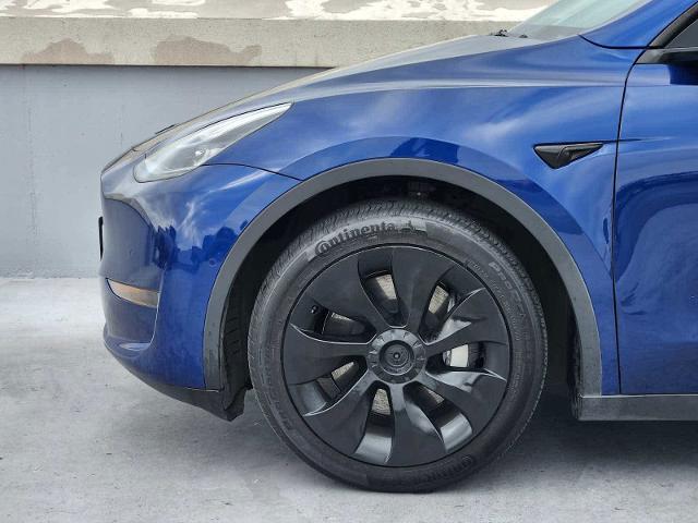 2022 Tesla Model Y Vehicle Photo in DALLAS, TX 75209