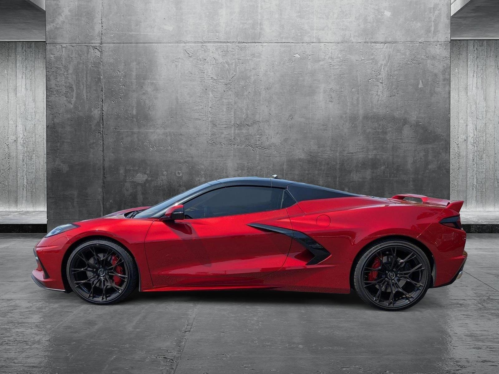 2022 Chevrolet Corvette Stingray Vehicle Photo in ORLANDO, FL 32812-3021