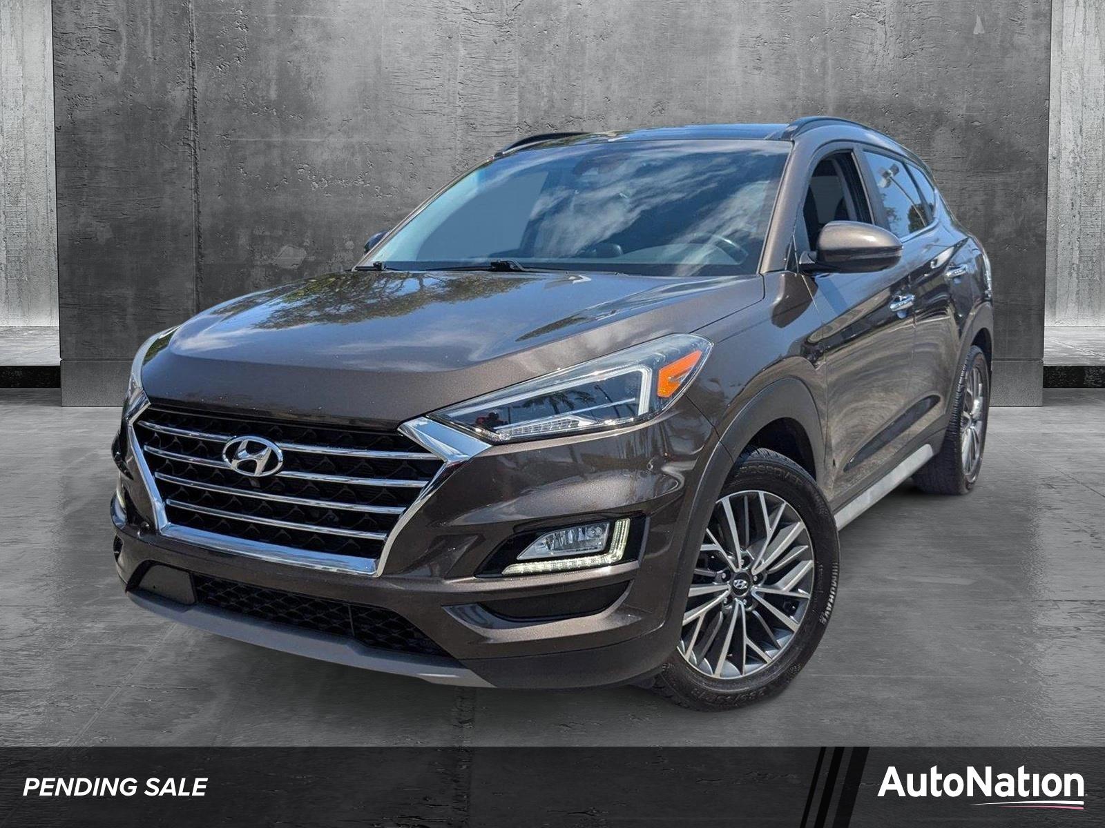 2020 Hyundai TUCSON Vehicle Photo in Miami, FL 33135