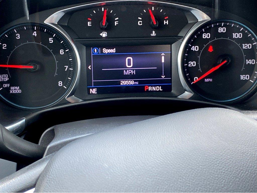 2023 Chevrolet Equinox Vehicle Photo in SAVANNAH, GA 31406-4513