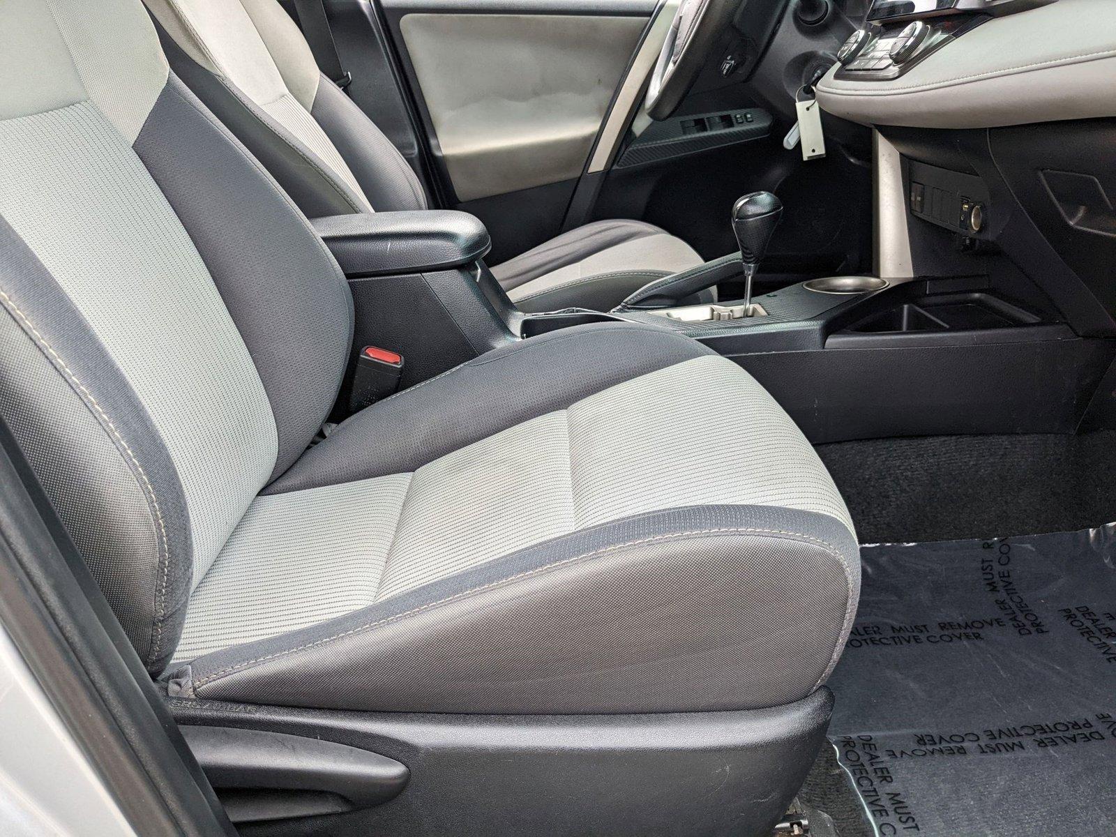 2015 Toyota RAV4 Vehicle Photo in Winter Park, FL 32792