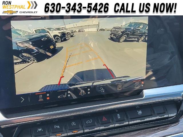 2025 Chevrolet Silverado 1500 Vehicle Photo in AURORA, IL 60503-9326