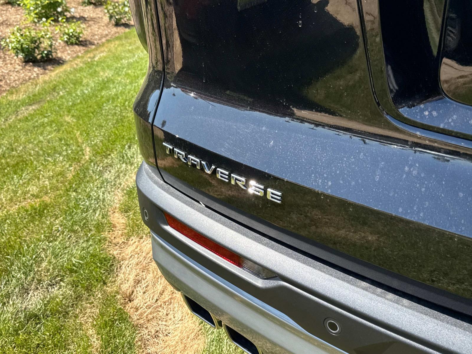 2025 Chevrolet Traverse Vehicle Photo in LOS ANGELES, CA 90007-3794