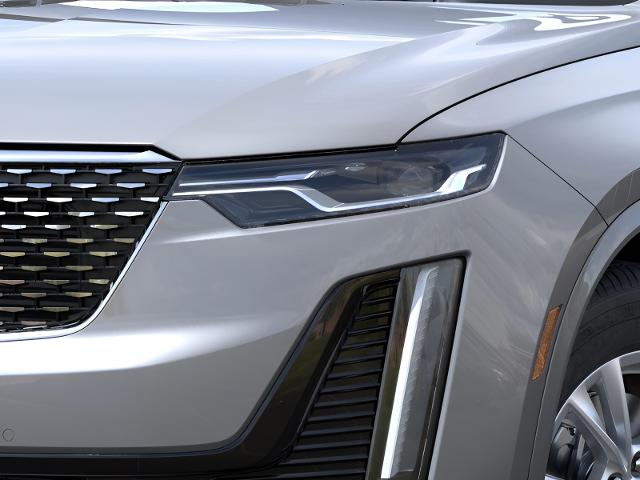2025 Cadillac XT6 Vehicle Photo in APPLETON, WI 54914-4656