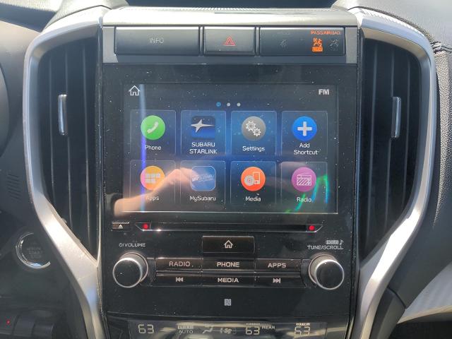 2020 Subaru Ascent Vehicle Photo in Green Bay, WI 54304
