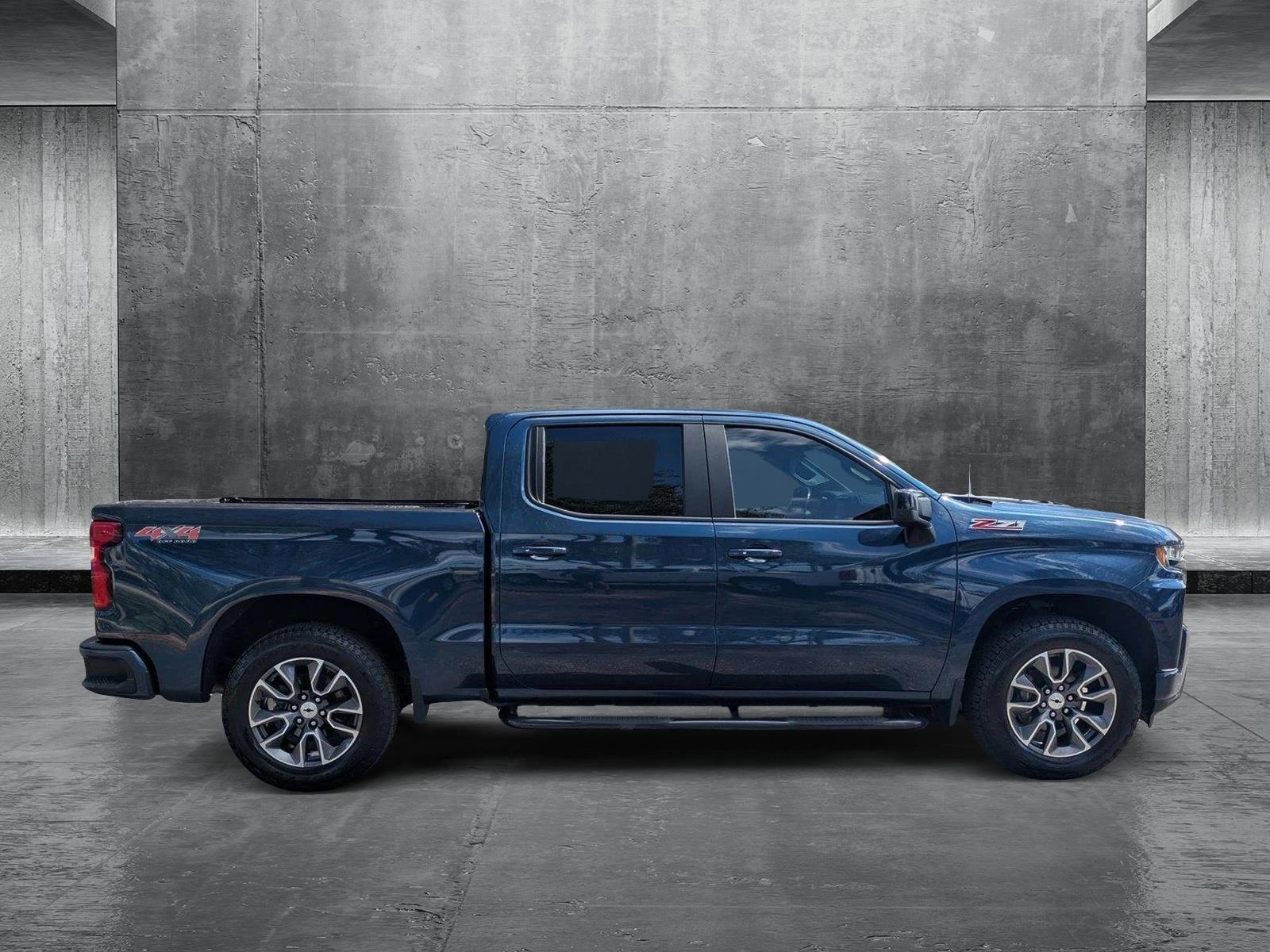 2019 Chevrolet Silverado 1500 Vehicle Photo in GREENACRES, FL 33463-3207