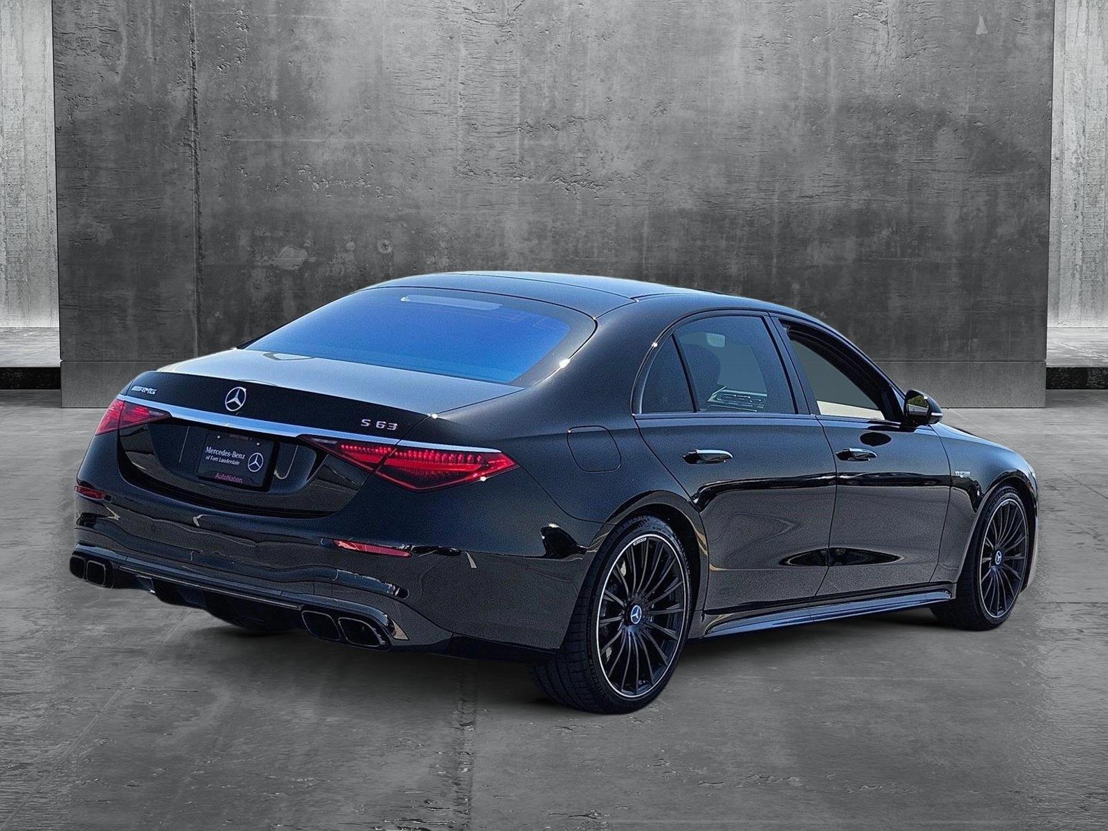 2025 Mercedes-Benz S-Class Vehicle Photo in Fort Lauderdale, FL 33316