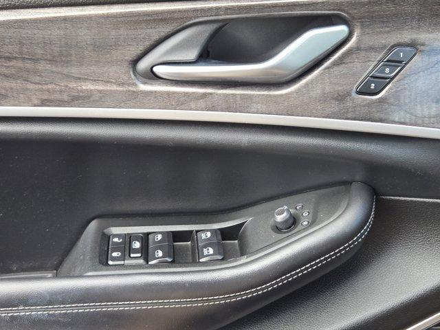 2021 Jeep Grand Cherokee L Vehicle Photo in Decatur, TX 76234
