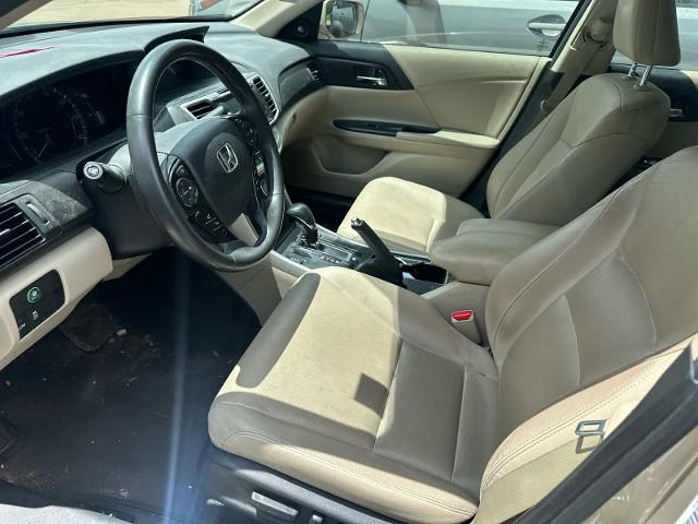 2014 Honda Accord Hybrid Vehicle Photo in DALLAS, TX 75209