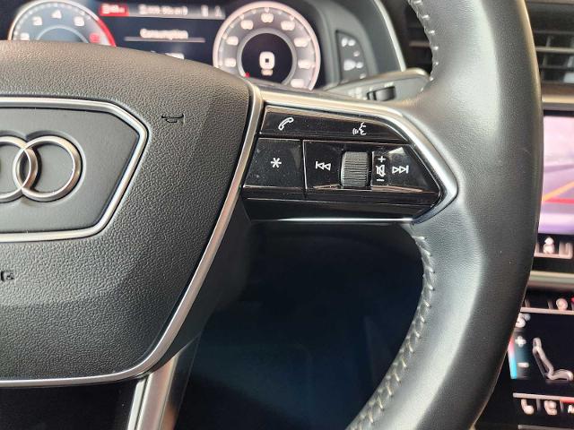 2019 Audi A6 Vehicle Photo in Grapevine, TX 76051
