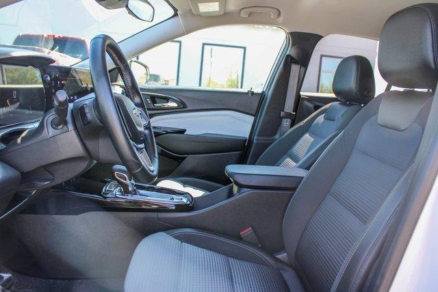 2024 Chevrolet Trax Vehicle Photo in MILES CITY, MT 59301-5791