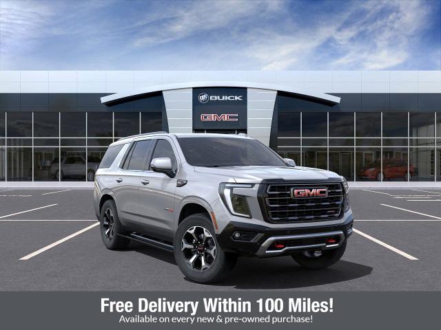 2025 GMC Yukon Vehicle Photo in BEAUFORT, SC 29906-4218