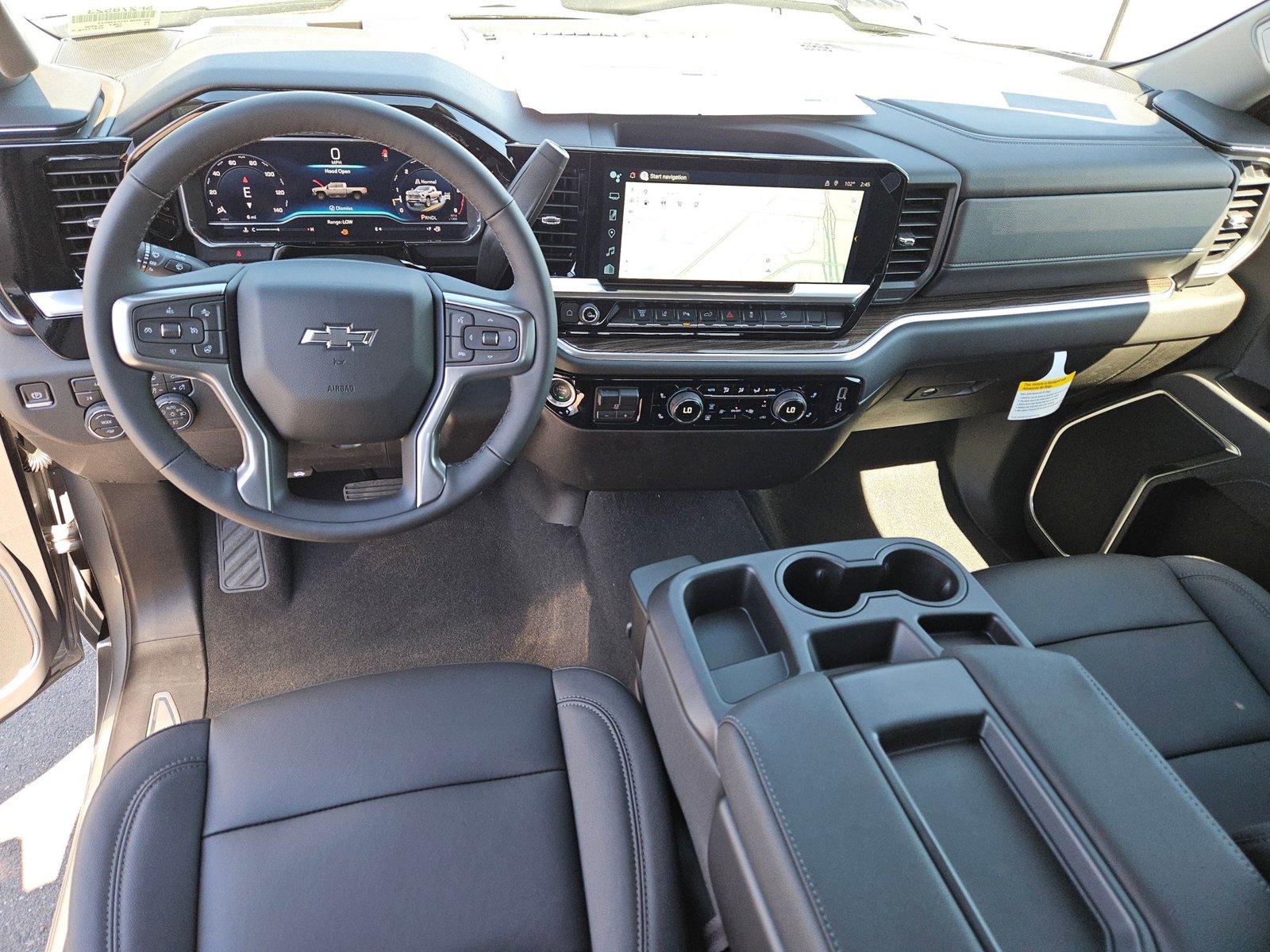 2025 Chevrolet Silverado 2500 HD Vehicle Photo in MESA, AZ 85206-4395